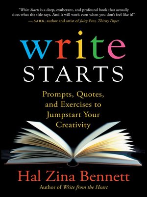 cover image of Write Starts